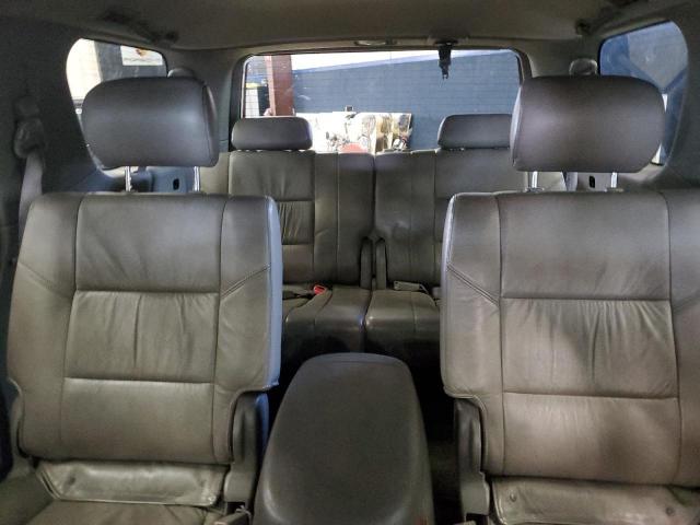 Photo 10 from auction – 2006 TOYOTA SEQUOIA LI with VIN 5TDBT48A16S273247