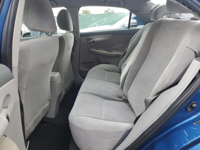Photo 10 from auction – 2009 TOYOTA COROLLA BA with VIN JTDBL40E99J002615