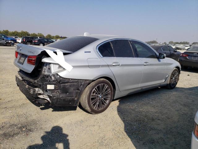 Photo 3 from auction – 2019 BMW 530E with VIN WBAJA9C57KB393786