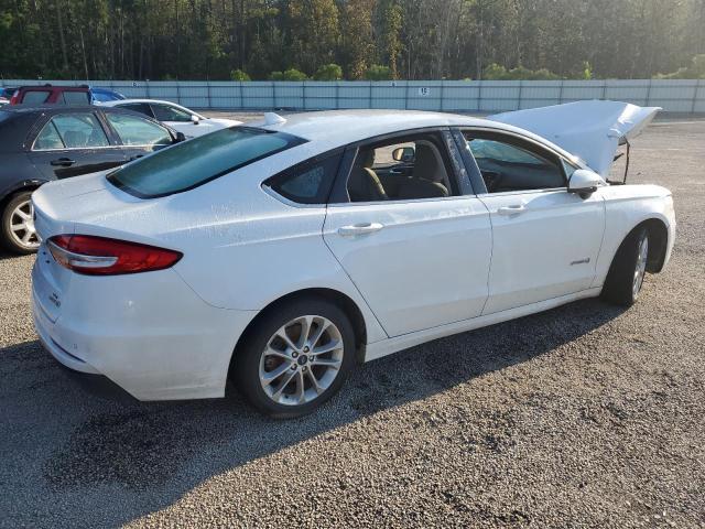 Photo 3 from auction – 2019 FORD FUSION SE with VIN 3FA6P0LU7KR235167