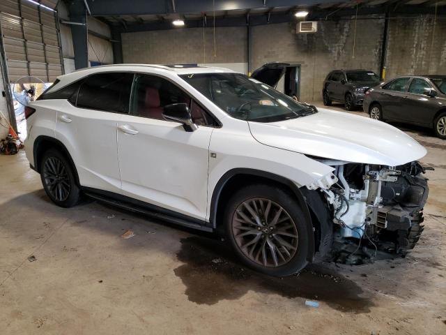 Photo 4 from auction – 2017 LEXUS RX 350 BAS with VIN 2T2BZMCA3HC108393