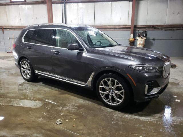 Photo 4 from auction – 2022 BMW X7 XDRIVE4 with VIN 5UXCW2C07N9M07883