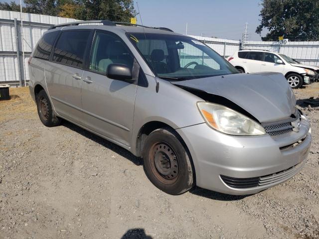 Photo 4 from auction – 2004 TOYOTA SIENNA CE with VIN 5TDZA23CX4S218522