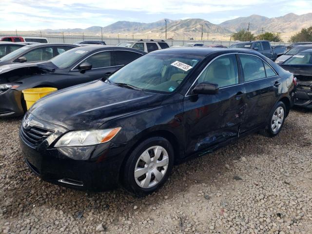 Photo 1 from auction – 2008 TOYOTA CAMRY CE with VIN 4T4BE46K78R028264