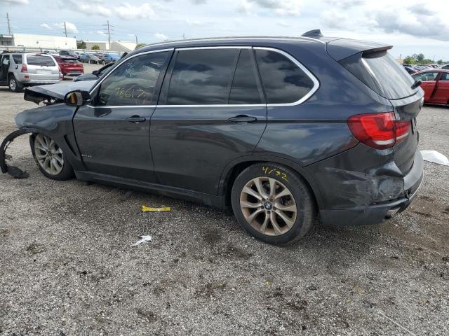 Photo 2 from auction – 2014 BMW X5 SDRIVE3 with VIN 5UXKR2C58E0C01400