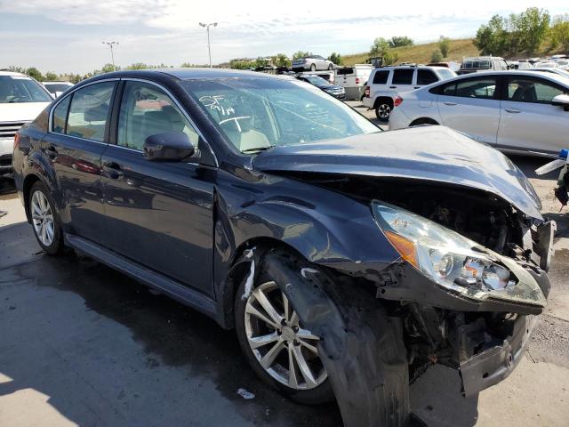 Photo 4 from auction – 2013 SUBARU LEGACY 2.5 with VIN 4S3BMBC65D3019477