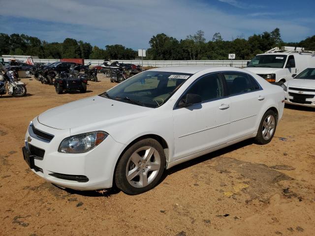 CHEVROLET MALIBU LS 2012 with VIN 1G1ZA5EU7CF398573 - Photo from auction