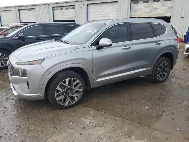 HYUNDAI SANTA FE C 2023 with VIN 5NMS5DAL1PH492106 - Photo from auction