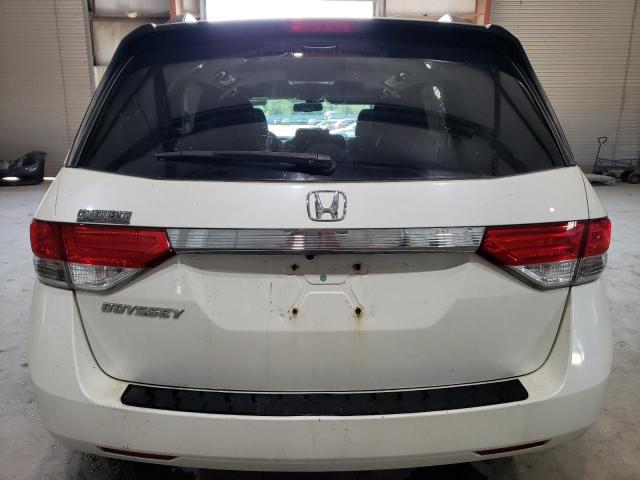 Photo 6 from auction – 2015 HONDA ODYSSEY EX with VIN 5FNRL5H62FB087544