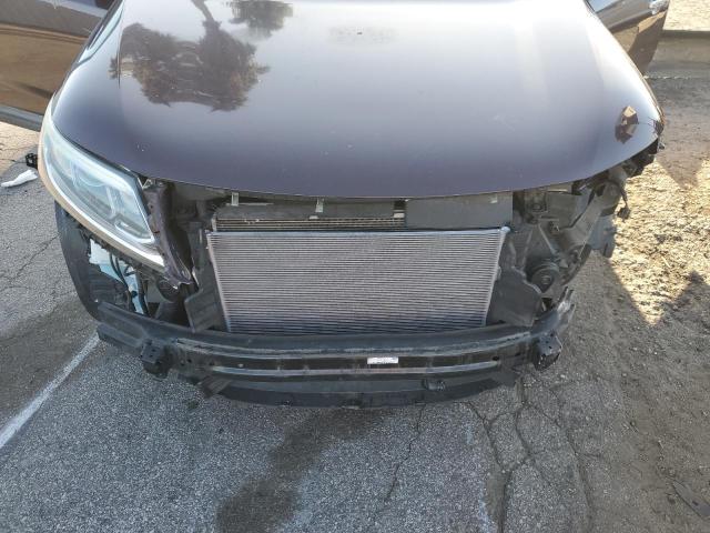Photo 12 from auction – 2015 KIA SORENTO LX with VIN 5XYKTDA79FG646076