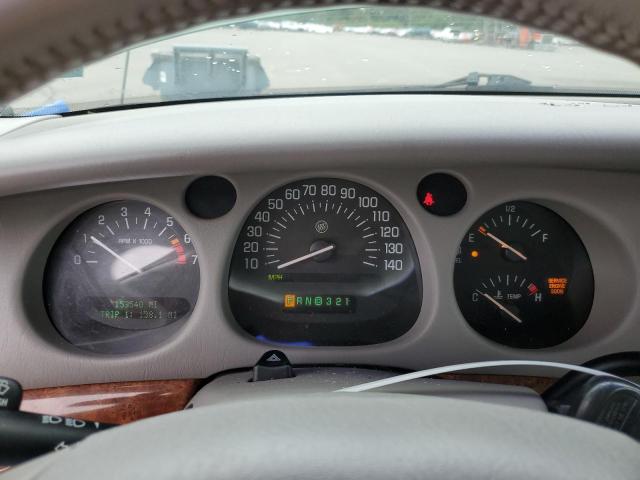 Photo 9 from auction – 2003 BUICK LESABRE LI with VIN 1G4HR54K93U230436