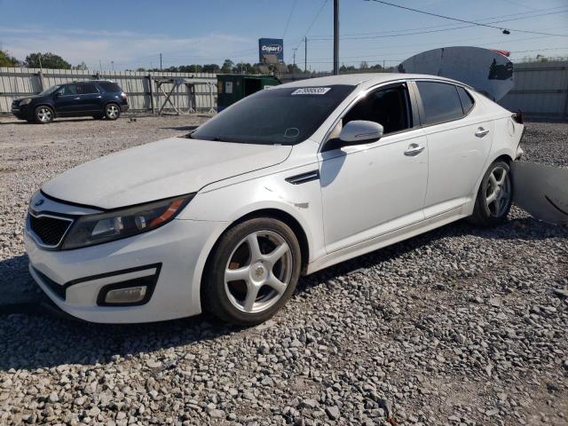 Photo 1 from auction – 2015 KIA OPTIMA LX with VIN 5XXGM4A77FG385442
