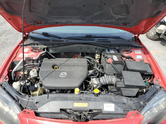 Photo 11 from auction – 2006 MAZDA 6 I with VIN 1YVHP84C465M43517