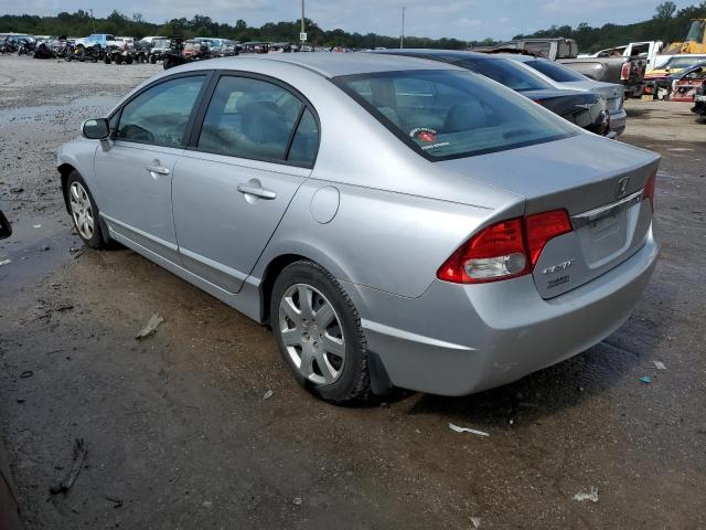 Photo 2 from auction – 2011 HONDA CIVIC LX with VIN 19XFA1F59BE040989