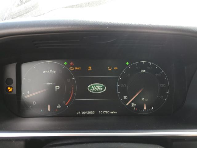 Photo 9 from auction – 2016 LAND ROVER RANGE ROVE with VIN SALWS2PF0GA104463