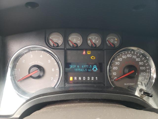 Photo 9 from auction – 2009 FORD F150 SUPER with VIN 1FTPW14V49FA81118