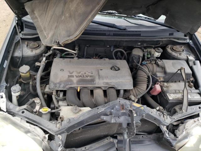 Photo 11 from auction – 2003 TOYOTA COROLLA CE with VIN 1NXBR38EX3Z184551