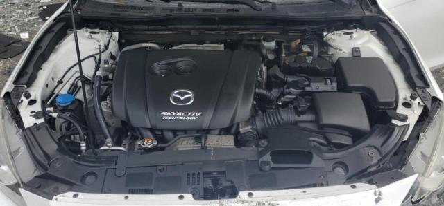 Photo 11 from auction – 2015 MAZDA 3 TOURING with VIN JM1BM1V77F1270371