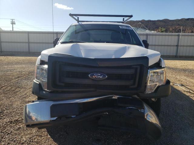 Photo 5 from auction – 2014 FORD F150 with VIN 1FTMF1CM3EKE33151