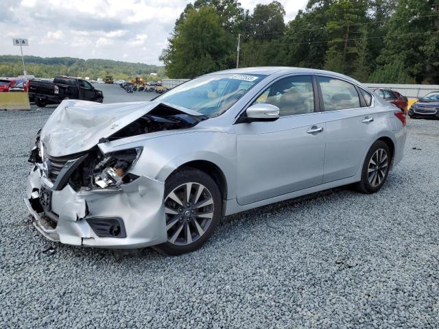 NISSAN ALTIMA 2.5 2017 with VIN 1N4AL3AP3HC183581 - Photo from auction