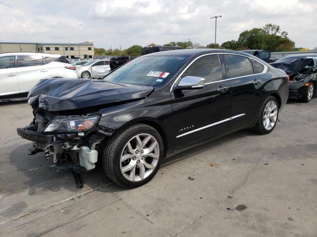 CHEVROLET IMPALA PRE 2017 with VIN 2G1145S36H9147429 - Photo from auction
