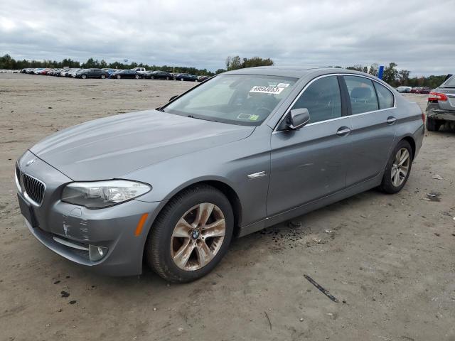 BMW 528 I 2012 с VIN WBAXG5C52CDX01826 - Фото с аукциона