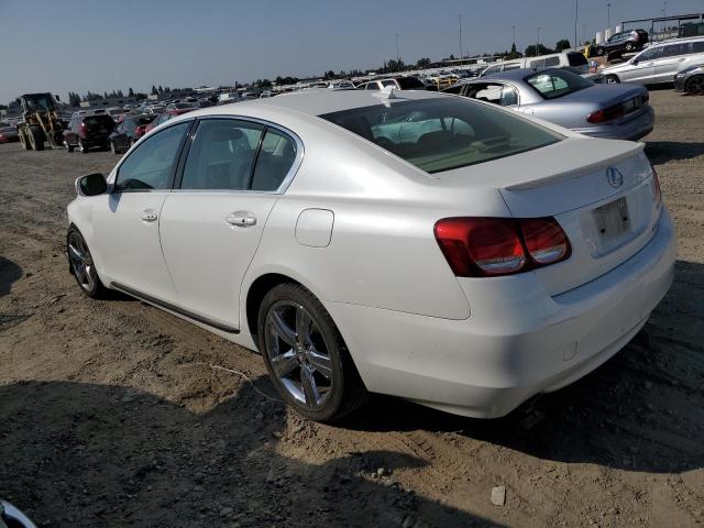 Photo 2 from auction – 2011 LEXUS GS 350 with VIN JTHBE1KS0B0053197