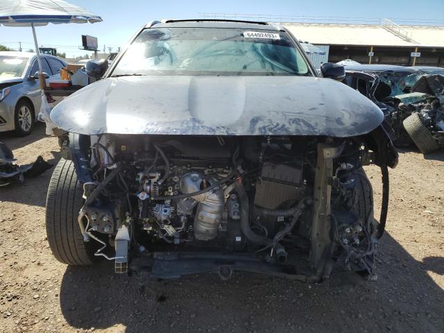 Photo 5 from auction – 2020 TOYOTA HIGHLANDER with VIN 5TDHZRAH1LS015755