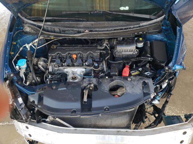 Photo 11 from auction – 2014 HONDA CIVIC EX with VIN 19XFB2F85EE008025