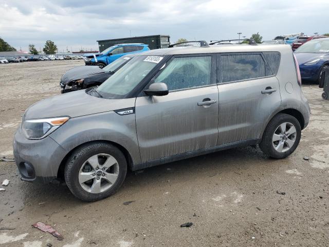 KIA SOUL 2018 with VIN KNDJN2A27J7605577 - Photo from auction