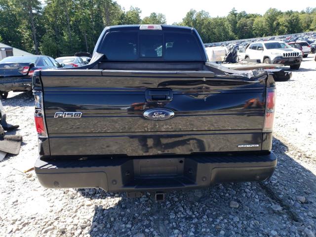 Photo 6 from auction – 2013 FORD F150 SUPER with VIN 1FTFW1EF6DKF49997