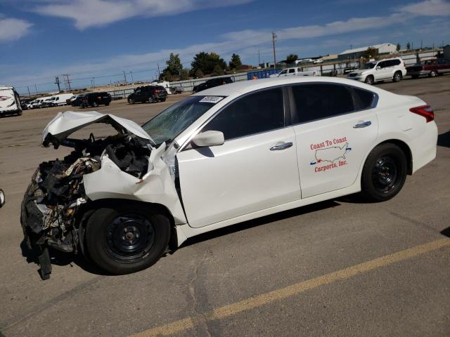 Photo 1 from auction – 2016 NISSAN ALTIMA 2.5 with VIN 1N4AL3AP4GN322815