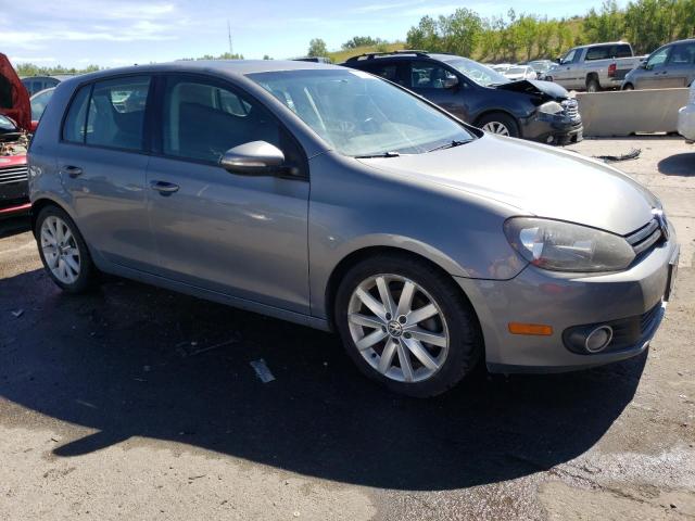 Photo 4 from auction – 2011 VOLKSWAGEN GOLF with VIN WVWNM9AJ4BW315907