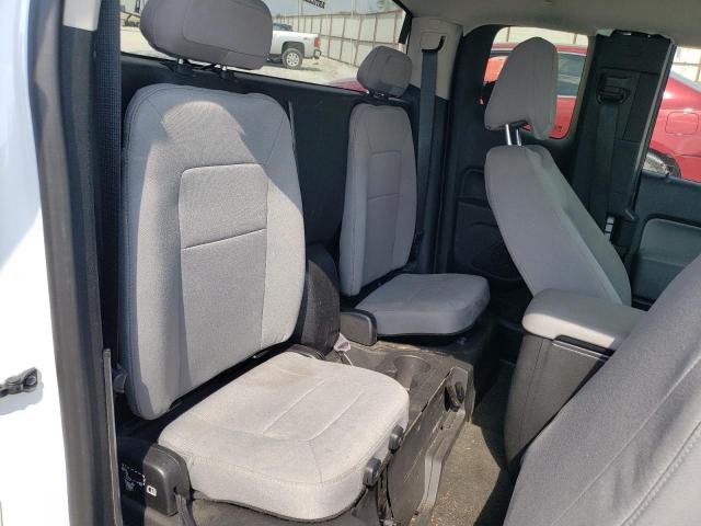 Photo 10 from auction – 2016 CHEVROLET COLORADO L with VIN 1GCHSCEA8G1139717