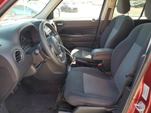 Photo 7 from auction – 2015 JEEP PATRIOT SP with VIN 1C4NJPBA4FD304693