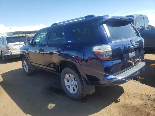 Photo 2 from auction – 2022 TOYOTA 4RUNNER SR with VIN JTEMU5JR6N6076547