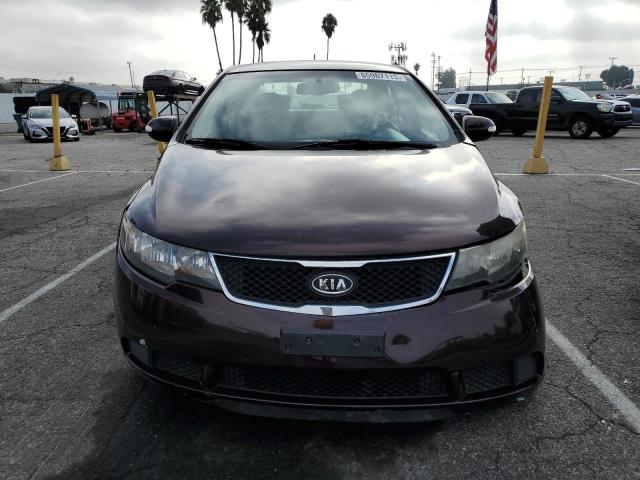 Photo 5 from auction – 2010 KIA FORTE EX with VIN KNAFU4A20A5301357