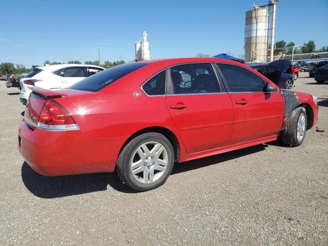 Photo 3 from auction – 2009 CHEVROLET IMPALA 2LT with VIN 2G1WC57M291264239