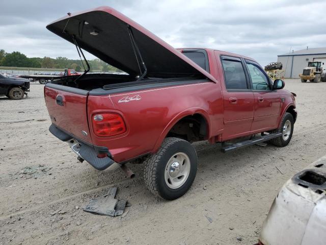 Photo 3 from auction – 2003 FORD F150 SUPER with VIN 1FTRW08LX3KD58266