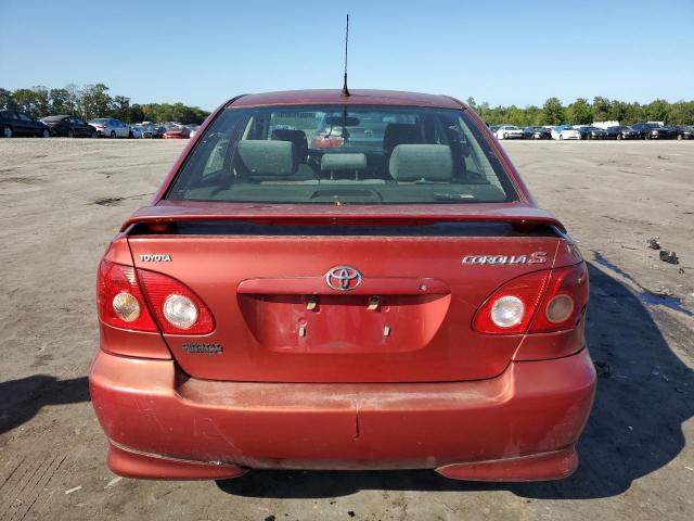 Photo 6 from auction – 2007 TOYOTA COROLLA with VIN 2T1BR30E77C776136