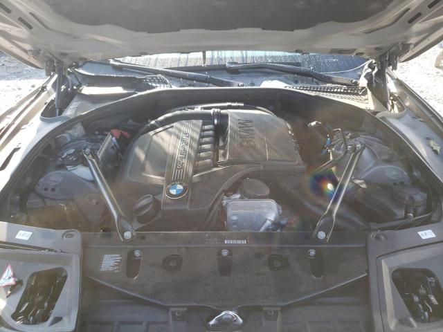 Photo 11 from auction – 2012 BMW 535 I with VIN WBAFR7C54CC809078