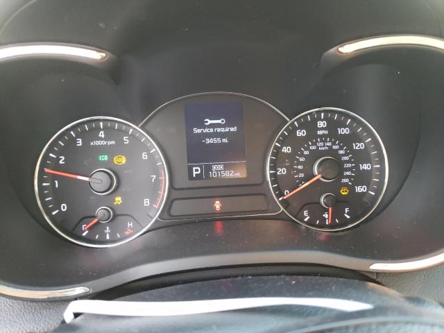 Photo 9 from auction – 2015 KIA FORTE EX with VIN KNAFX4A89F5359731