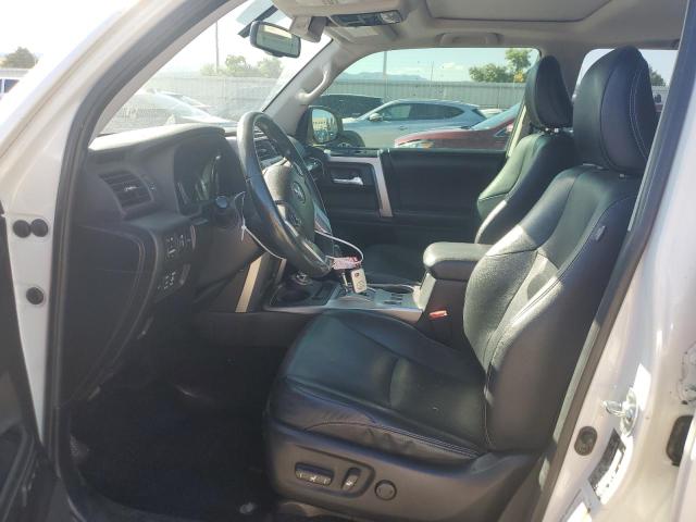 Photo 7 from auction – 2015 TOYOTA 4RUNNER SR with VIN JTEBU5JR8F5276313