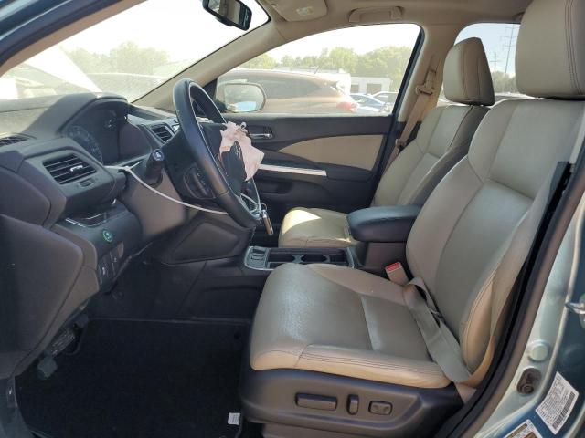Photo 7 from auction – 2015 HONDA CR-V EXL with VIN 2HKRM4H70FH656747