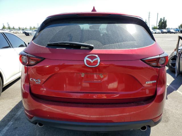 Photo 6 from auction – 2021 MAZDA CX-5 GRAND with VIN JM3KFBDM9M1421464