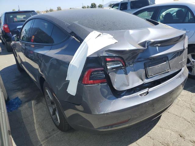 Photo 2 from auction – 2021 TESLA MODEL 3 with VIN 5YJ3E1EB8MF868513