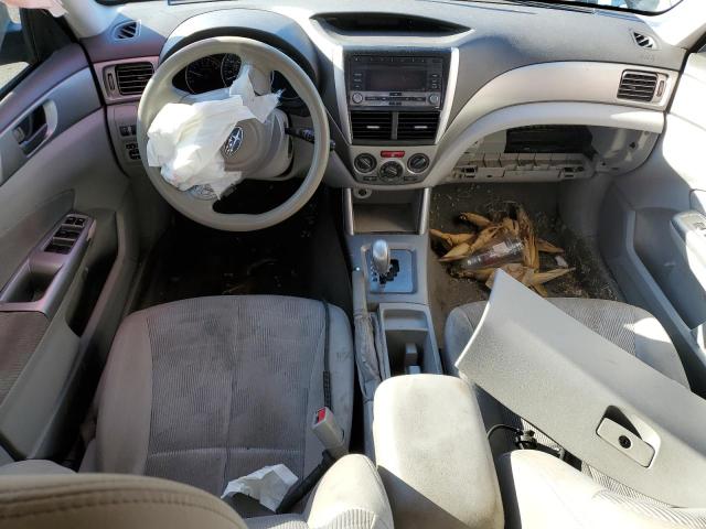 Photo 8 from auction – 2010 SUBARU FORESTER X with VIN JF2SH6BC5AH799998