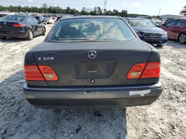 Photo 6 from auction – 1997 MERCEDES-BENZ E 320 with VIN WDBJF55F8VJ030070