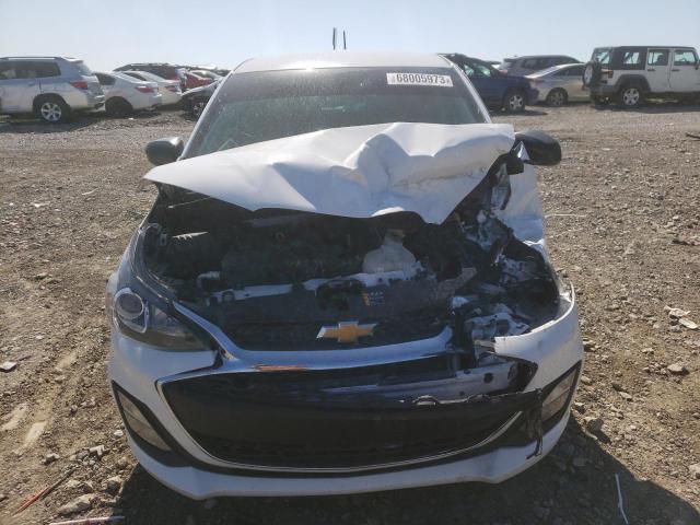 Photo 5 from auction – 2022 CHEVROLET SPARK LS with VIN KL8CB6SA6NC034989