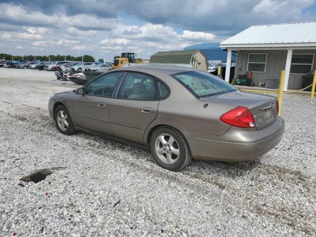 Photo 2 from auction – 2002 FORD TAURUS SES with VIN 1FAFP55252A231640